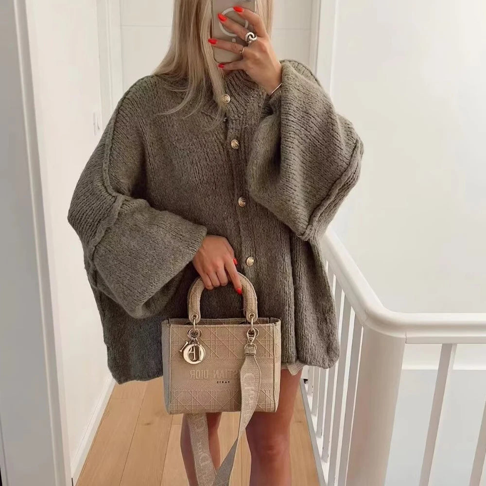 Strickjacke
