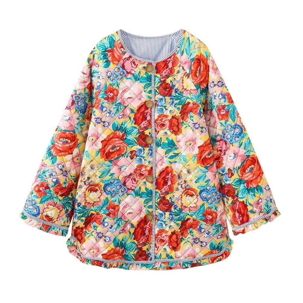 Flower Jacket