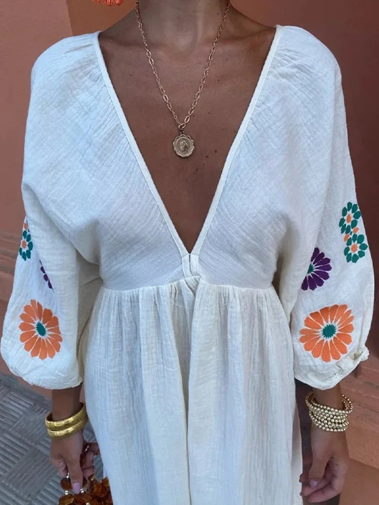FLOWER Dress