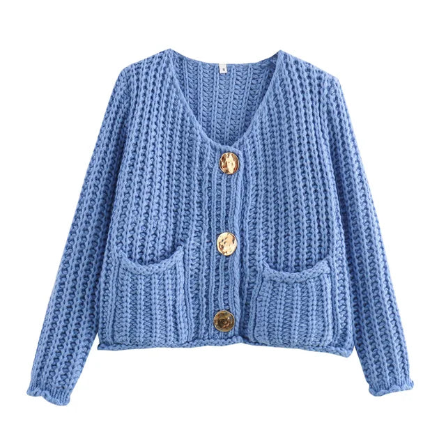 Strickjacke