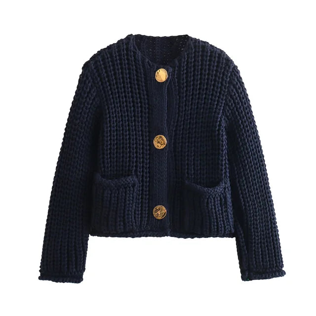 Strickjacke