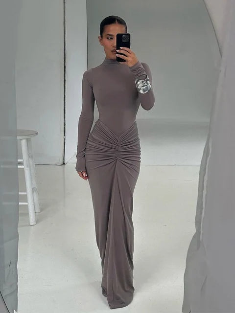 Maxi Kleid