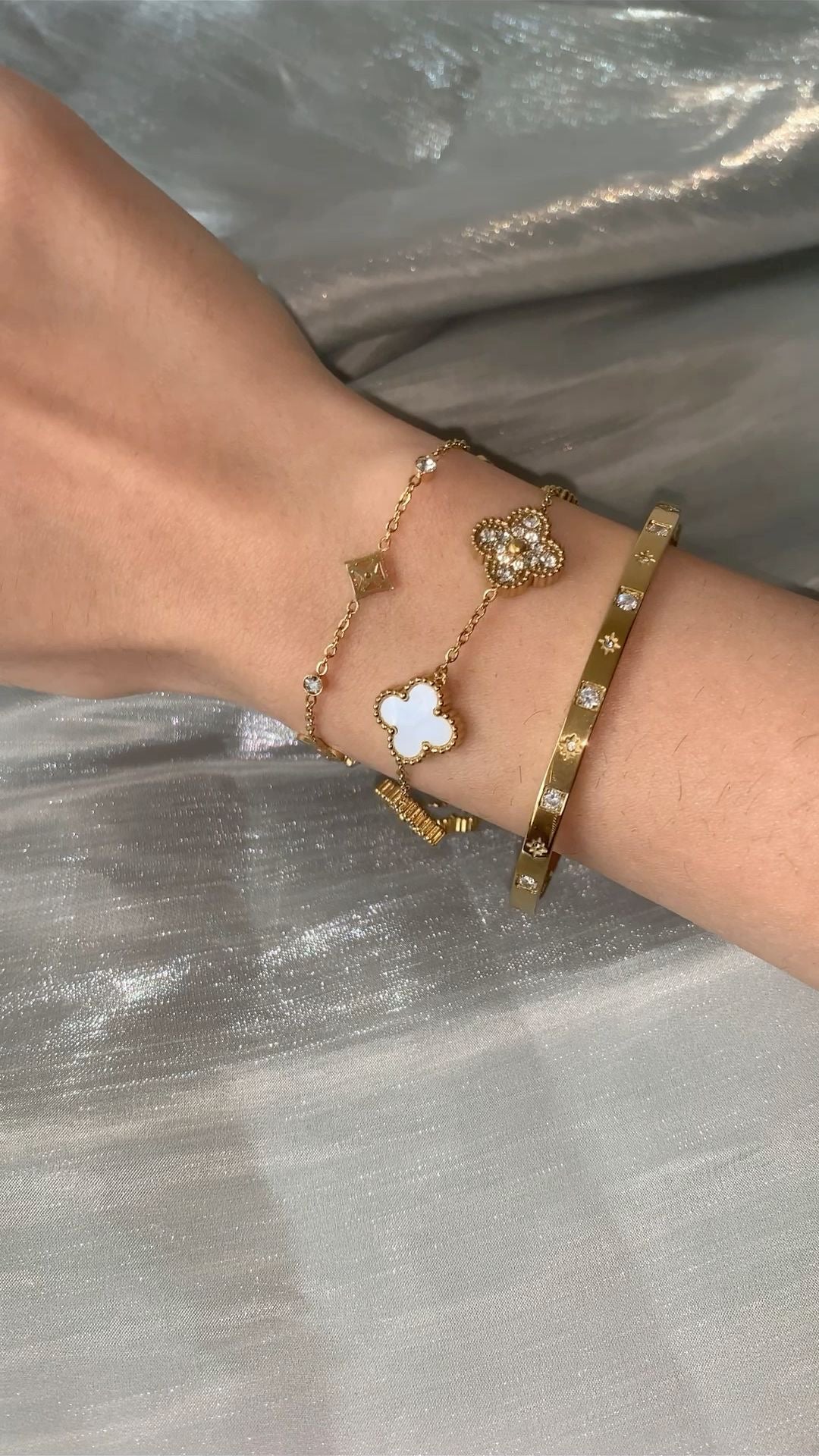 Clee Armband