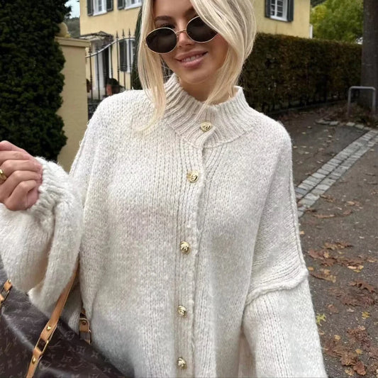 Strickjacke