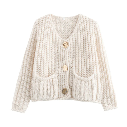 Strickjacke