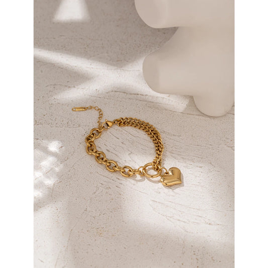 Mira Herz Armband