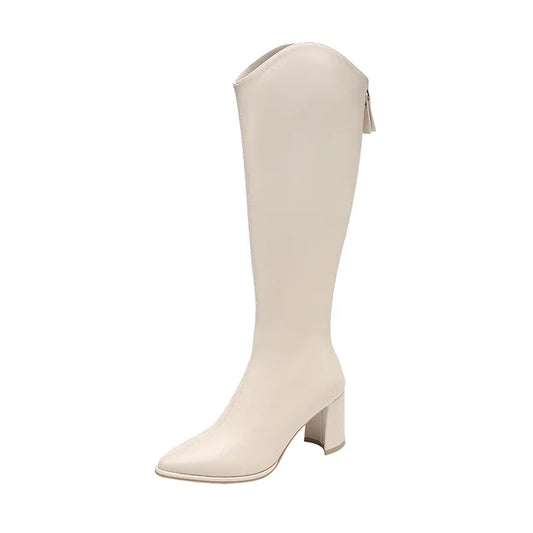Absatzstiefel