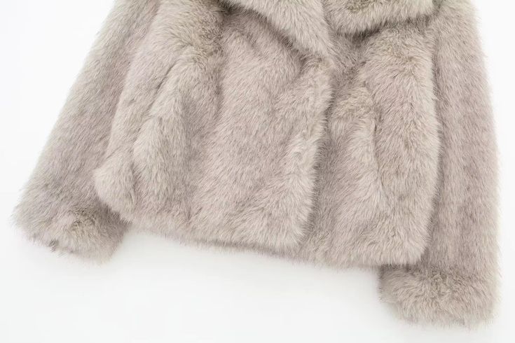 Fluffy Jacket