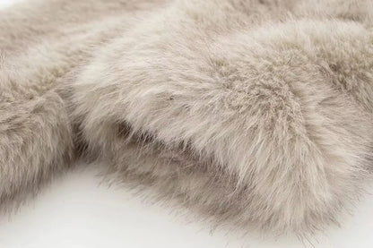 Fluffy Jacket