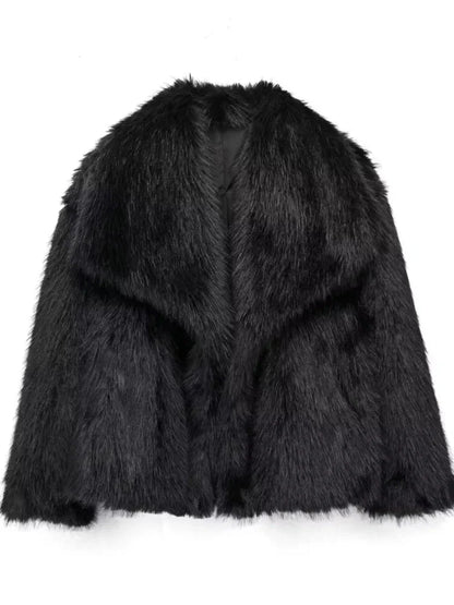 Fluffy Jacket