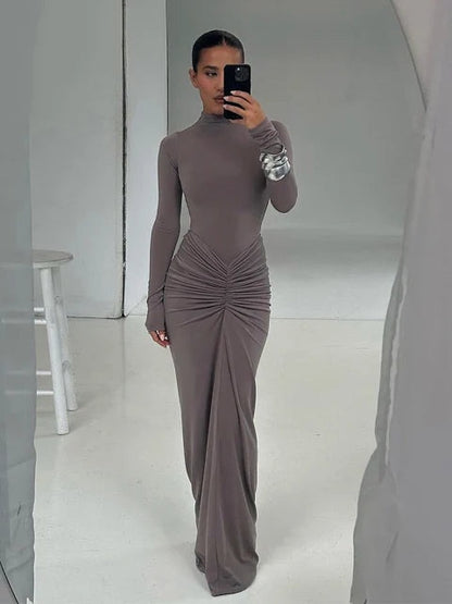 Maxi Kleid
