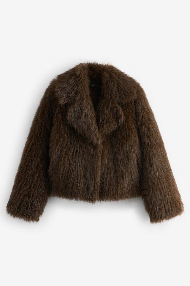 Fluffy Jacket