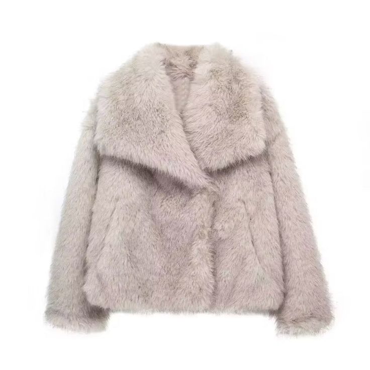 Fluffy Jacket